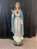 Immaculate Heart of Mary Statue SRC-438