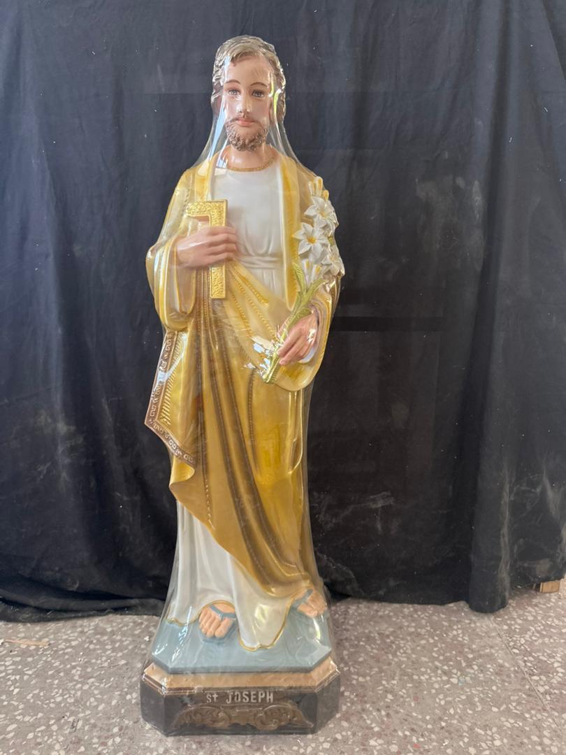 Saint Joseph the Worker Statue SRC-752