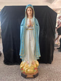 Mary Queen of Peace Statue SRC-125