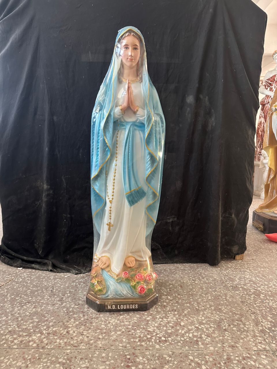 Our Lady of Lourdes Statue SRC-554