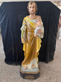 Saint Joseph with Child Jesus Statue SRC-295