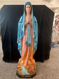Blessed Mother Mary Statue SRC-825