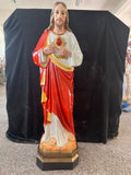 Sacred Heart of Jesus Statue SRC-951